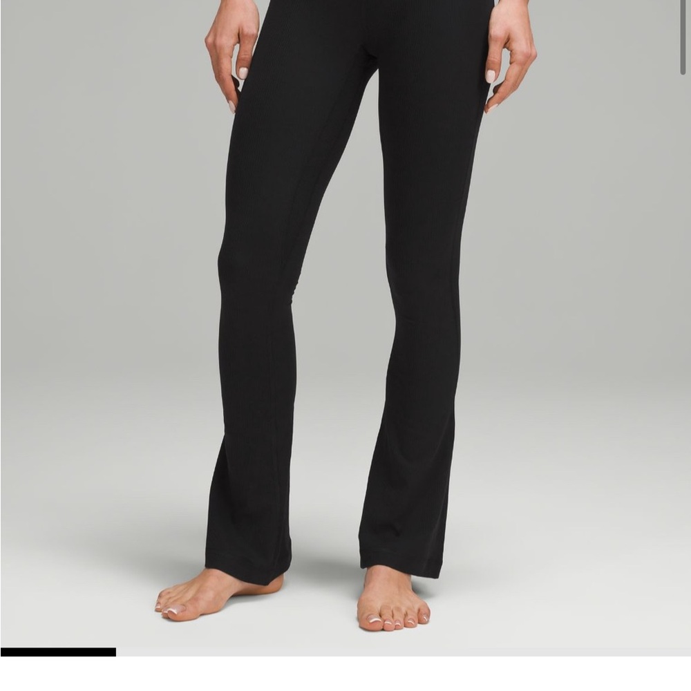 Black Women's Pants